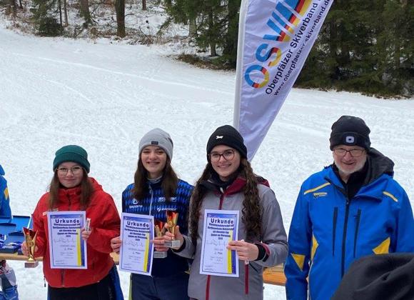 20260221 Norbayerische Meisterschaft & Verbandsmeisterschaft OSV im Slalom